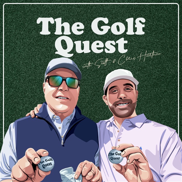 Artwork for The Golf Quest