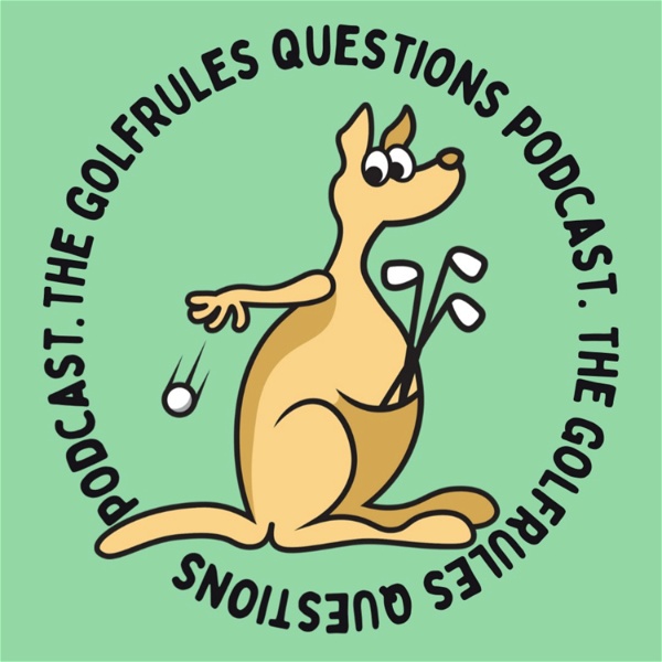 Artwork for The GolfRules Questions Podcast