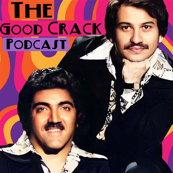 Artwork for The Good Crack Podcast