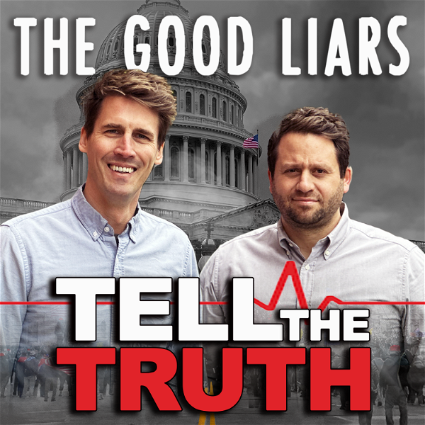 Artwork for The Good Liars Tell The Truth