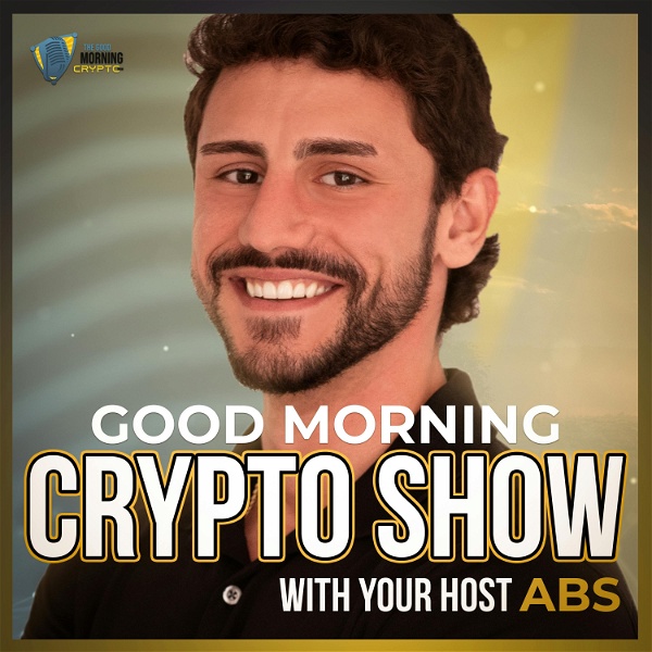Artwork for The Good Morning Crypto Show