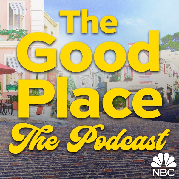 Artwork for The Good Place: The Podcast
