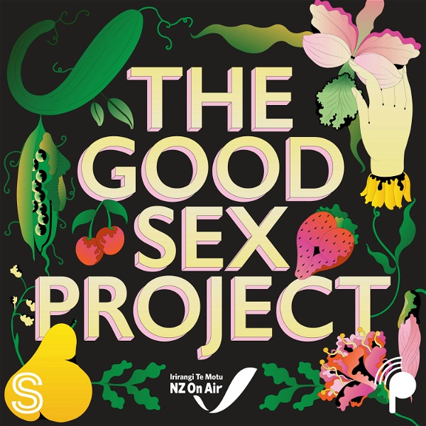 Artwork for The Good Sex Project