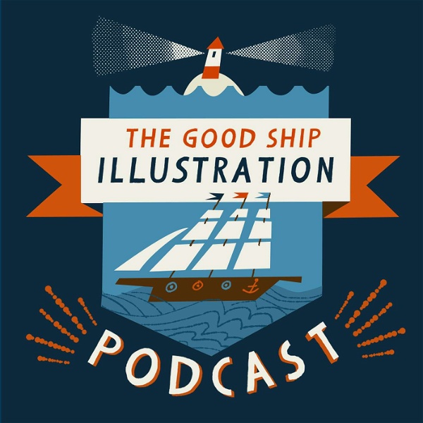 Artwork for The Good Ship Illustration