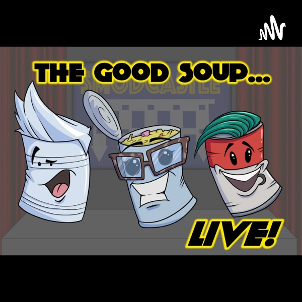 Artwork for The Good Soup Live