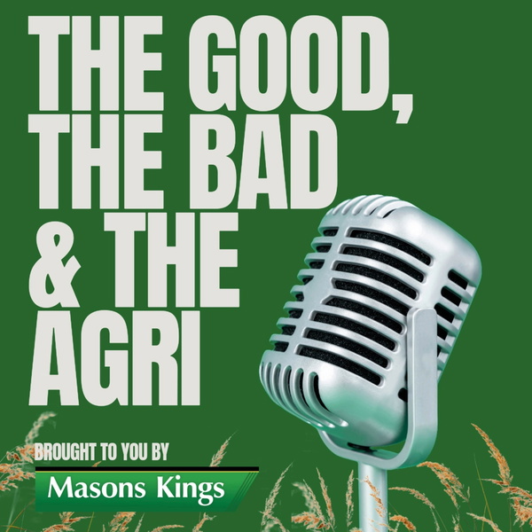 Artwork for The Good, The Bad & The Agri
