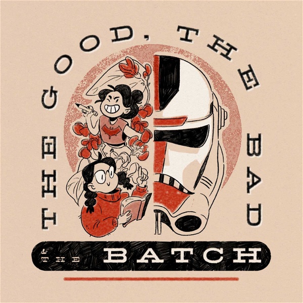 Artwork for The Good, The Bad & The Batch