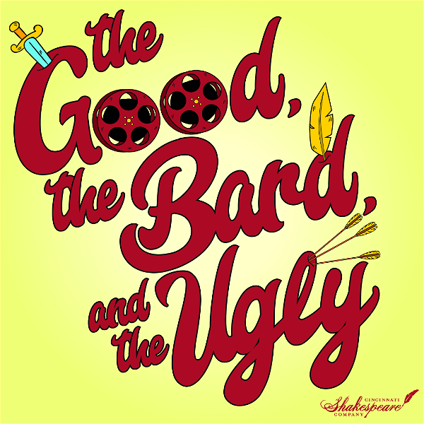 Artwork for The Good, The Bard, and The Ugly
