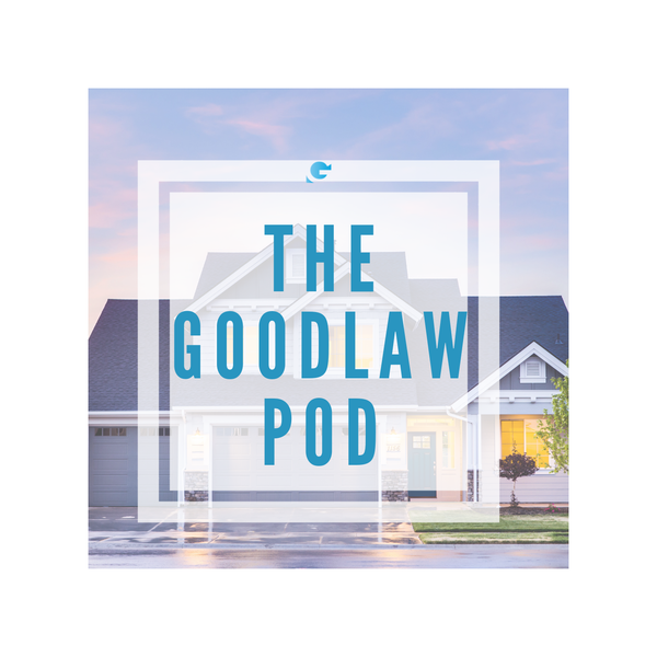 Artwork for The Goodlaw POD