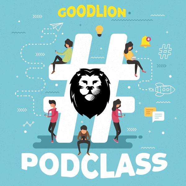 Artwork for The GoodLion PodClass