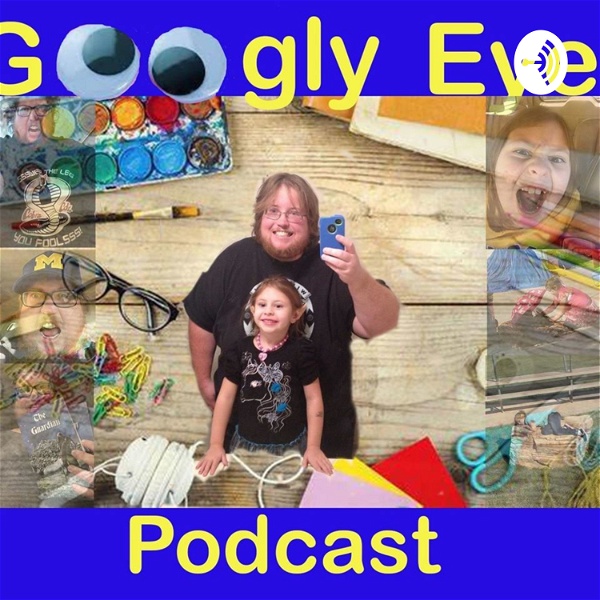 Artwork for The Googly Eyes Podcast