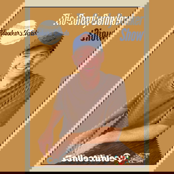 Artwork for The Gordy Bonker Show