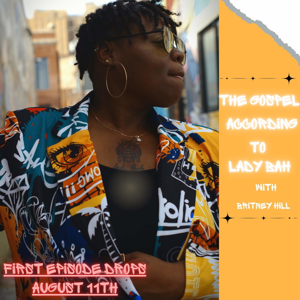 Artwork for The Gospel According to LADY BAH