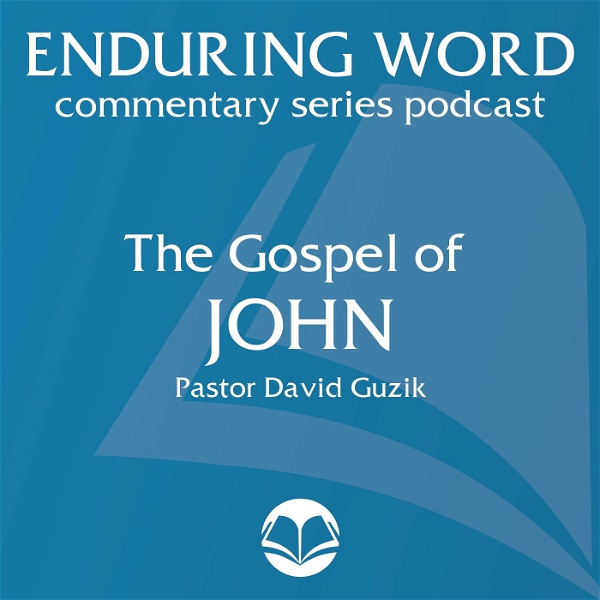 Artwork for The Gospel of John – Enduring Word Media Server