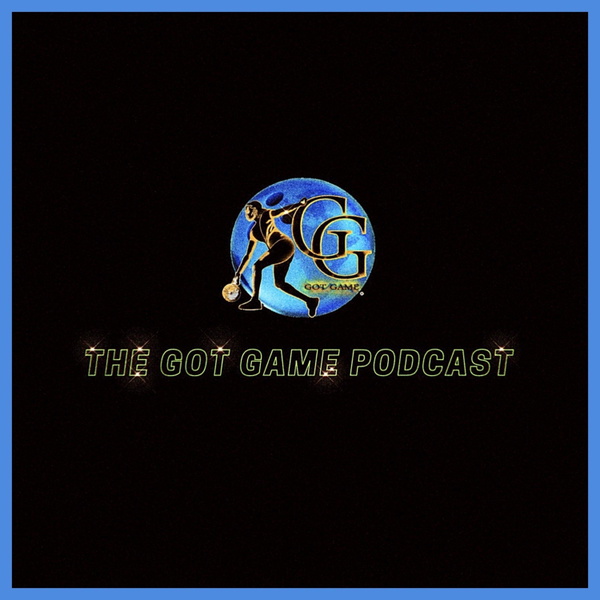 Artwork for The Got Game Podcast