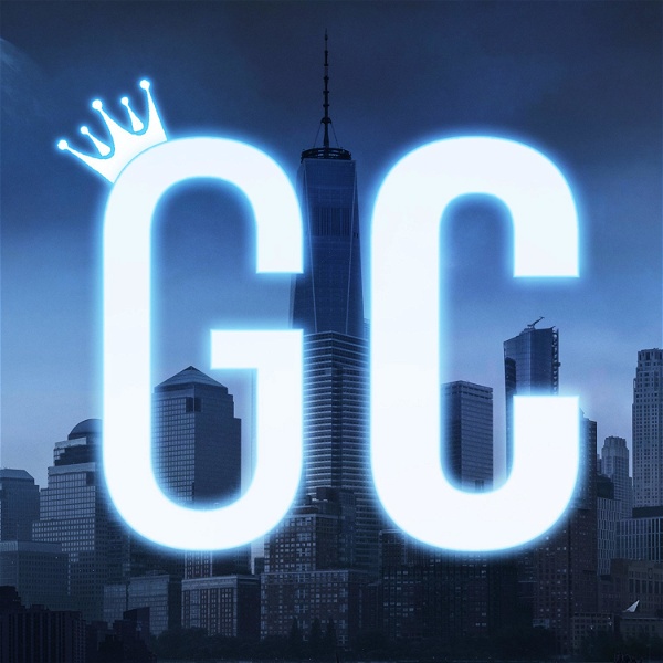 Artwork for The Gotham City Podcast