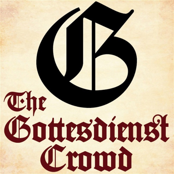Artwork for The Gottesdienst Crowd
