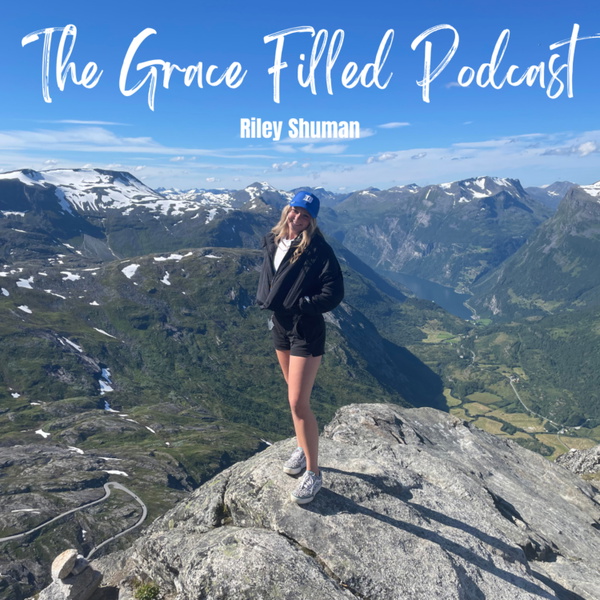 Artwork for The Grace Filled Podcast