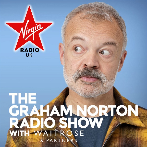 Artwork for The Graham Norton Radio Show Podcast with Waitrose