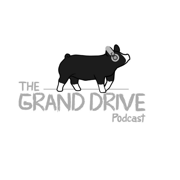 Artwork for The Grand Drive
