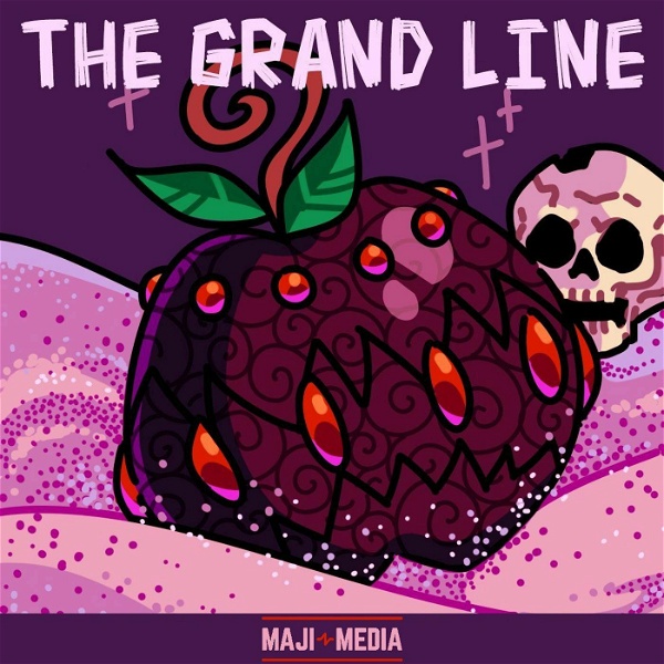 Artwork for The Grand Line: a One Piece Podcast Tabletop Role Playing Game
