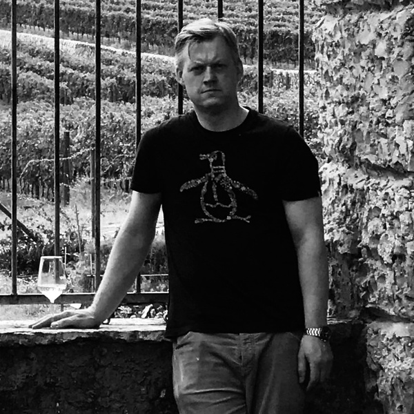 Artwork for The Grape Wizard and the Sommelier