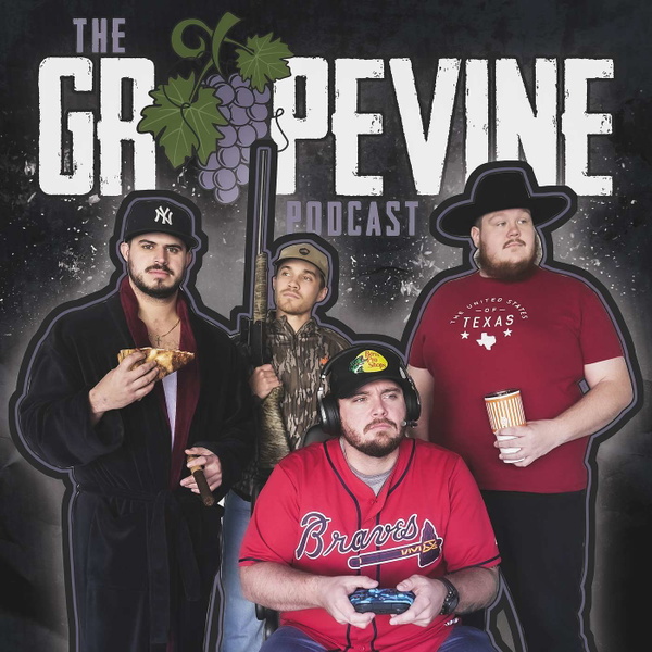Artwork for The Grapevine Podcast