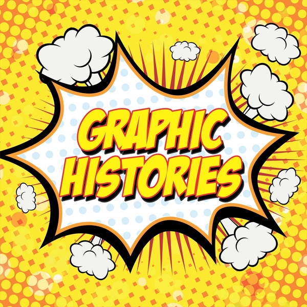 Artwork for The Graphic Histories Podcast