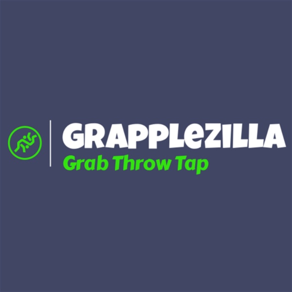 Artwork for The Grapplezilla Podcast