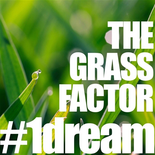 Artwork for The Grass Factor