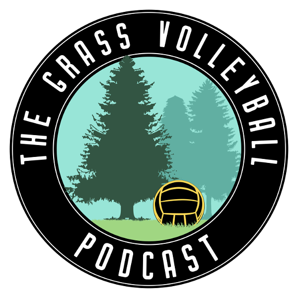 Artwork for The Grass Volleyball Podcast