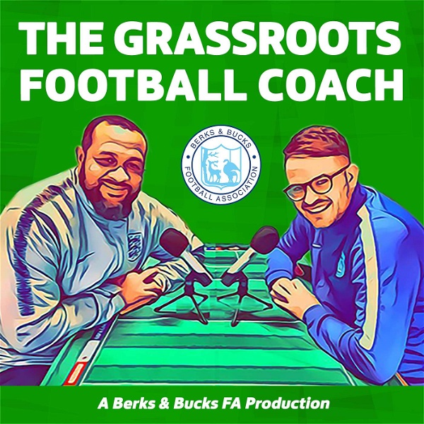 Artwork for The Grassroots Football Coach
