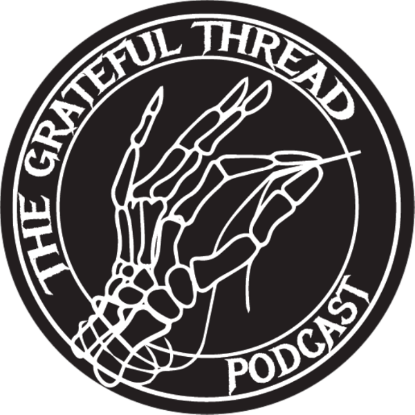 Artwork for The Grateful Thread Podcast