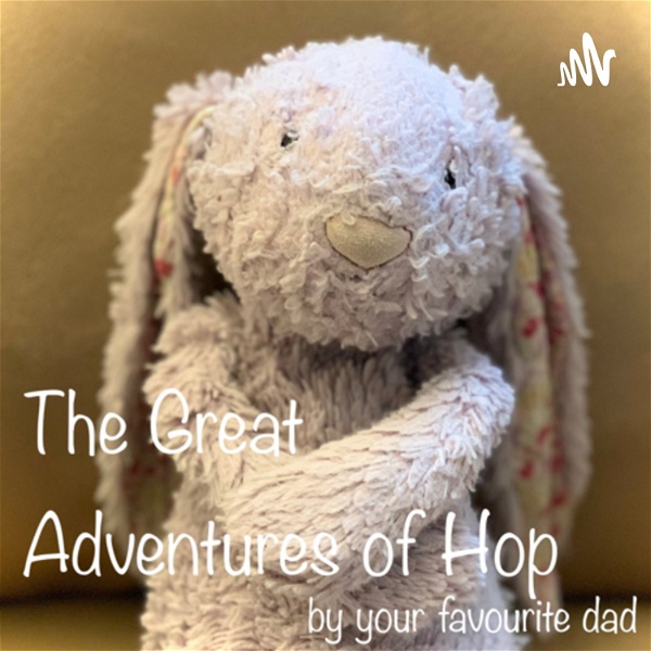 Artwork for The Great Adventures of Hop