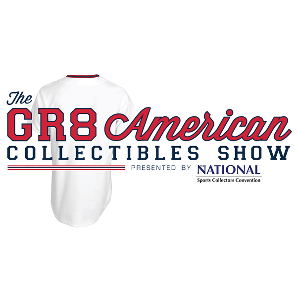 Artwork for The Great American Collectables Show