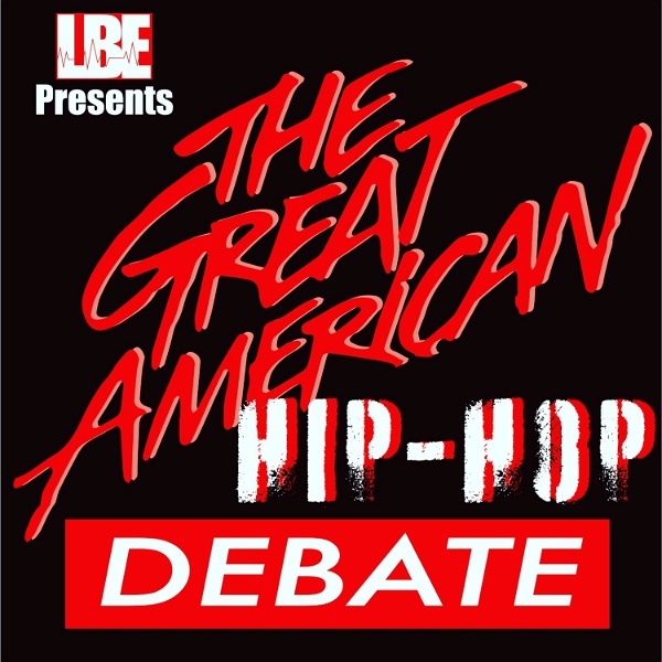 Artwork for The Great American Hip-Hop Debate Podcast
