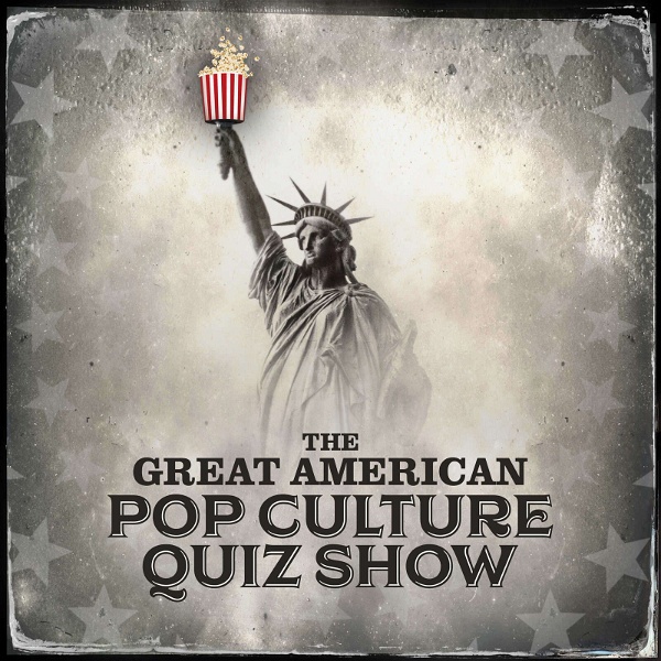 Artwork for The Great American Pop Culture Quiz Show