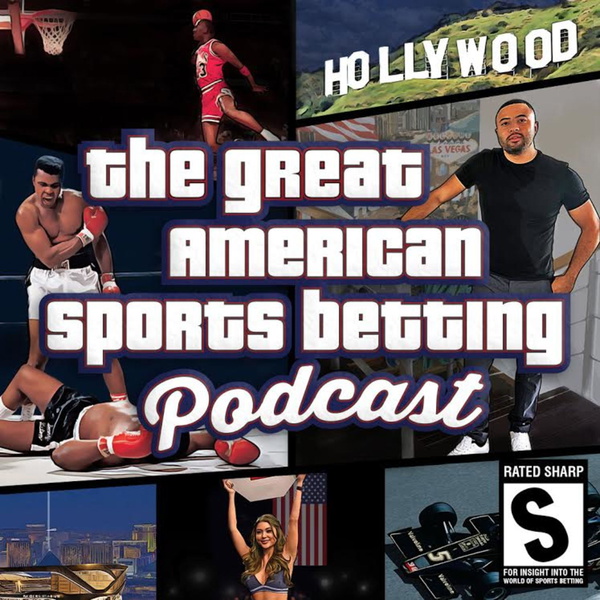 Artwork for The Great American Sports Betting Podcast
