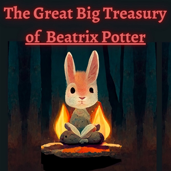 Artwork for The Great Big Treasury of Beatrix Potter