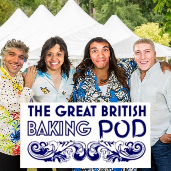 Artwork for The Great British Baking Pod