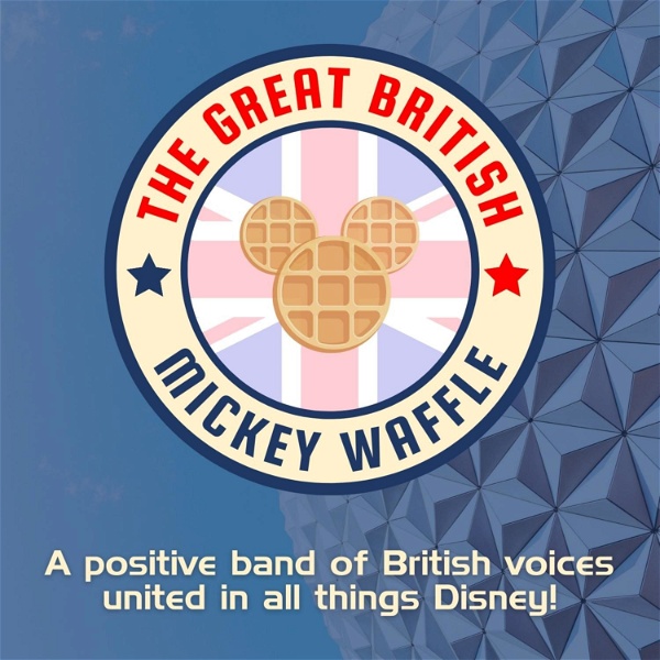 Artwork for The Great British Mickey Waffle