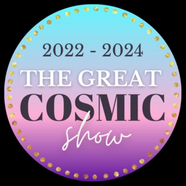 Artwork for The Great Cosmic Show