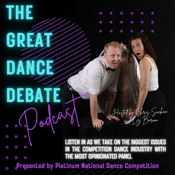 Artwork for The Great Dance Debate