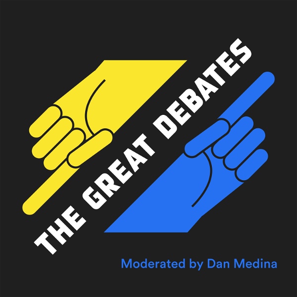 Artwork for The Great Debates