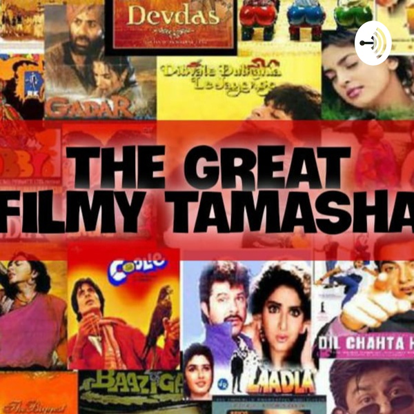 Artwork for THE GREAT FILMY TAMASHA