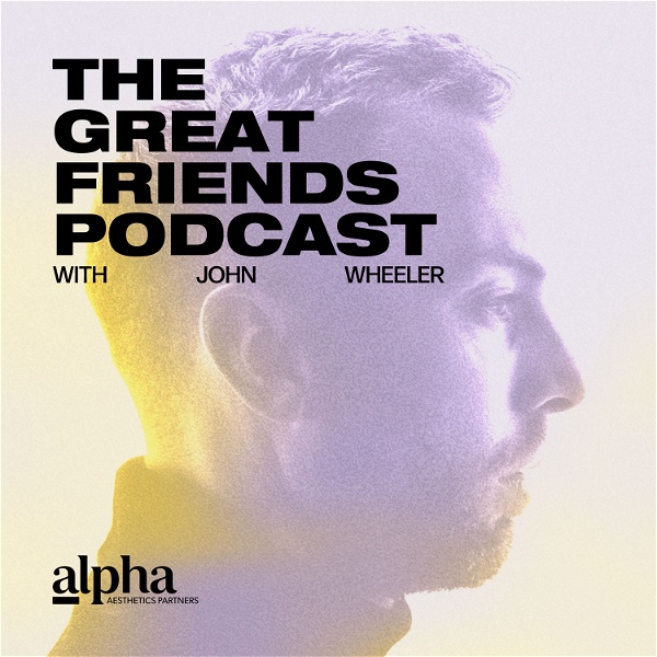 Artwork for The Great Friends Podcast