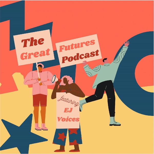 Artwork for The Great Futures Podcast