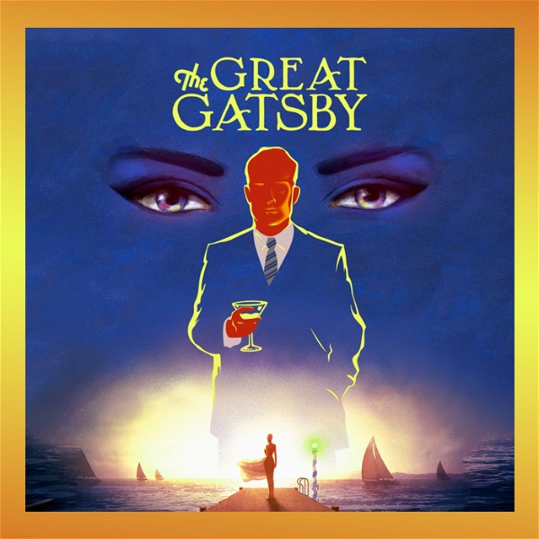 Artwork for The Great Gatsby