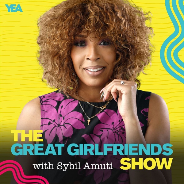 Artwork for The Great Girlfriends Show
