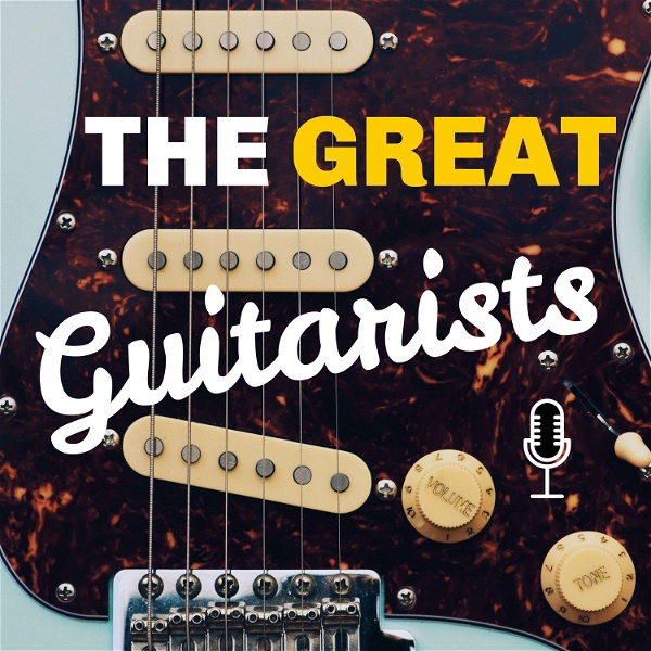Artwork for The Great Guitarists